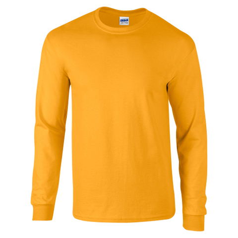 Mens Premium Long Sleeve T-Shirt