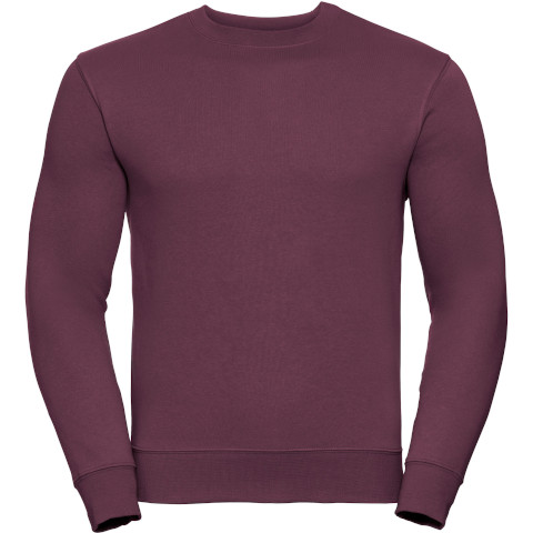 Russell authentic sweatshirt deals