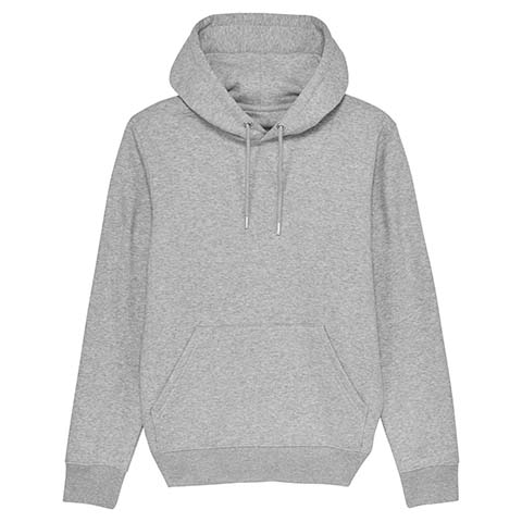 Stanley/Stella Organic Unisex Cruiser Iconic Vegan Hoodie Sweatshirt