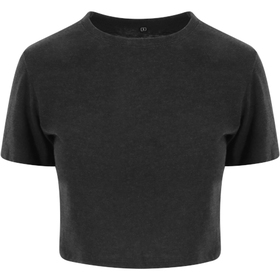 AWDiS Girlie Triblend Cropped T-Shirt