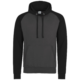 AWDis Baseball Hoodie