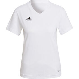 Adidas ENTRADA 22 Women's Cotton T-Shirt