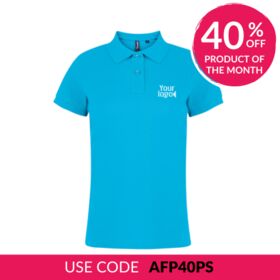 Asquith & Fox Women's Polo Shirt