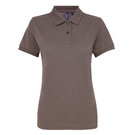 Asquith & Fox Women's Poly/Cotton Blend Polo