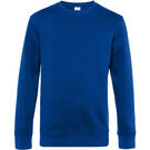 B&C Collection Men's King Crew Neck Sweatshirt