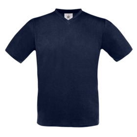 B&C Exact V Neck T-Shirt