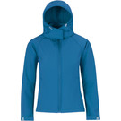 B&C Ladies Hooded Soft Shell Jacket