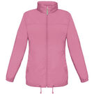 B&C Ladies Sirocco Windbreaker Jacket