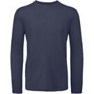 B&C Men's Organic Inspire Long Sleeve T-Shirt