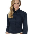 B&C Sharp Women's Long Sleeve Blouse