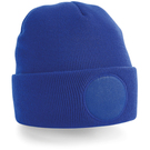 Beechfield Circular Patch Beanie