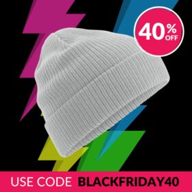 Beechfield Organic Cotton Beanie