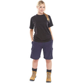 Beeswift Cargo Pocket Shorts