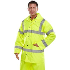 Beeswift Hi-Vis Lighweight EN ISO 20471 Jacket