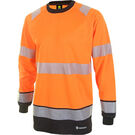 Beeswift Hi-Vis Two Tone Long Sleeve T-Shirt