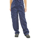Beeswift Ladies Polycotton Trousers