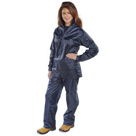 Beeswift Nylon Waterproof Suit