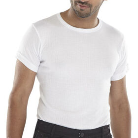 Beeswift Short Sleeve Thermal T-Shirt