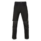 Beeswift Tornio Fleece Lined Soft Shell Stretch Trousers