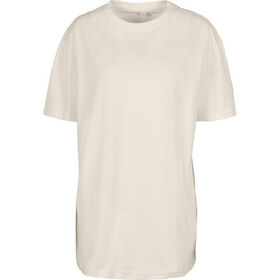 Build Your Brand Women's Oversized Boyfriend Tee