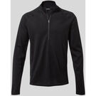 Craghoppers Expert Merino Half Zip Long Sleeved T-Shirt Baselayer II