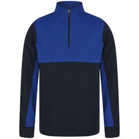 Finden & Hales Kids Quarter Tracksuit Top