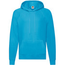 Fruit Of The Loom Men's Lightweight Hooded Sweat