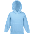 Fruit Of The Loom Premium 70/30 Children's Hooded Sweatshirt
