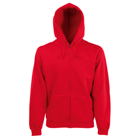 Fruit of the Loom Classic Zip Hooded Sweatshirt