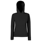 Fruit of the Loom Lady Fit Hooded Sweatshirt