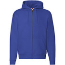 Fruit of the Loom Premium Zip Hooded Sweatshirt