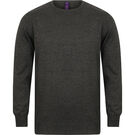 Henbury Crew Neck Jumper