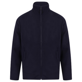 Henbury Microfleece Jacket