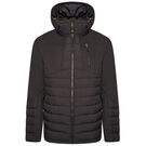 JCB Hybrid Padded Jacket