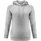 James Harvest Ladies Hardin Heights Hooded Sweatshirt