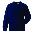 Jerzees Schoolgear Raglan Sleeve Sweatshirt