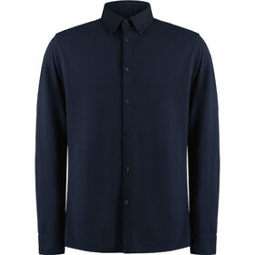 Kustom Kit Long Sleeve Superwash 60 Pique Shirt