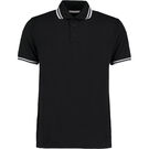 Kustom Kit Tipped Polo Shirt