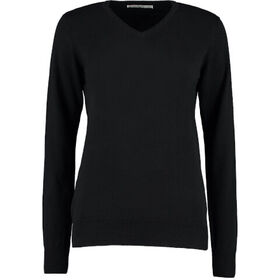 Kustom Kit Women's Arundel Sweater Long Sleeve
