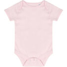 Larkwood Essential Short-Sleeved Bodysuit