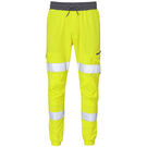 Leo Workwear Hi Vis Hawkridge Jog Trouser