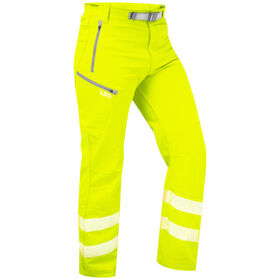 Leo Workwear Hi Vis Landcross Stretch Work Trouser