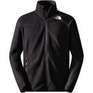 The North Face Mens Glacier 100 Full Zip Fleece