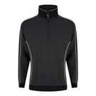 Orn Crane 1/4 Zip Sweatshirt