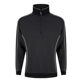 Orn Crane 1/4 Zip Sweatshirt
