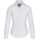 Orn Essential Oxford Long Sleeve Blouse
