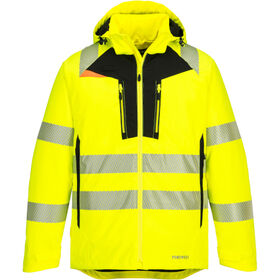 Portwest DX4 Hi Vis Winter Jacket