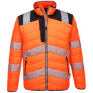 Portwest Hi Vis Baffle Jacket