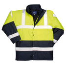 Portwest Hi Vis Traffic Jacket