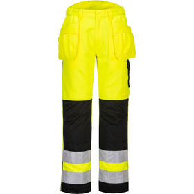 Portwest PW2 Hi Vis Holster Trouser